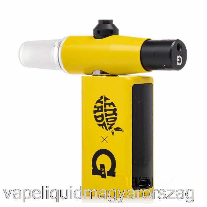 Grenco Science G Pen Connect Párologtató Limonádé Vape E Cigi